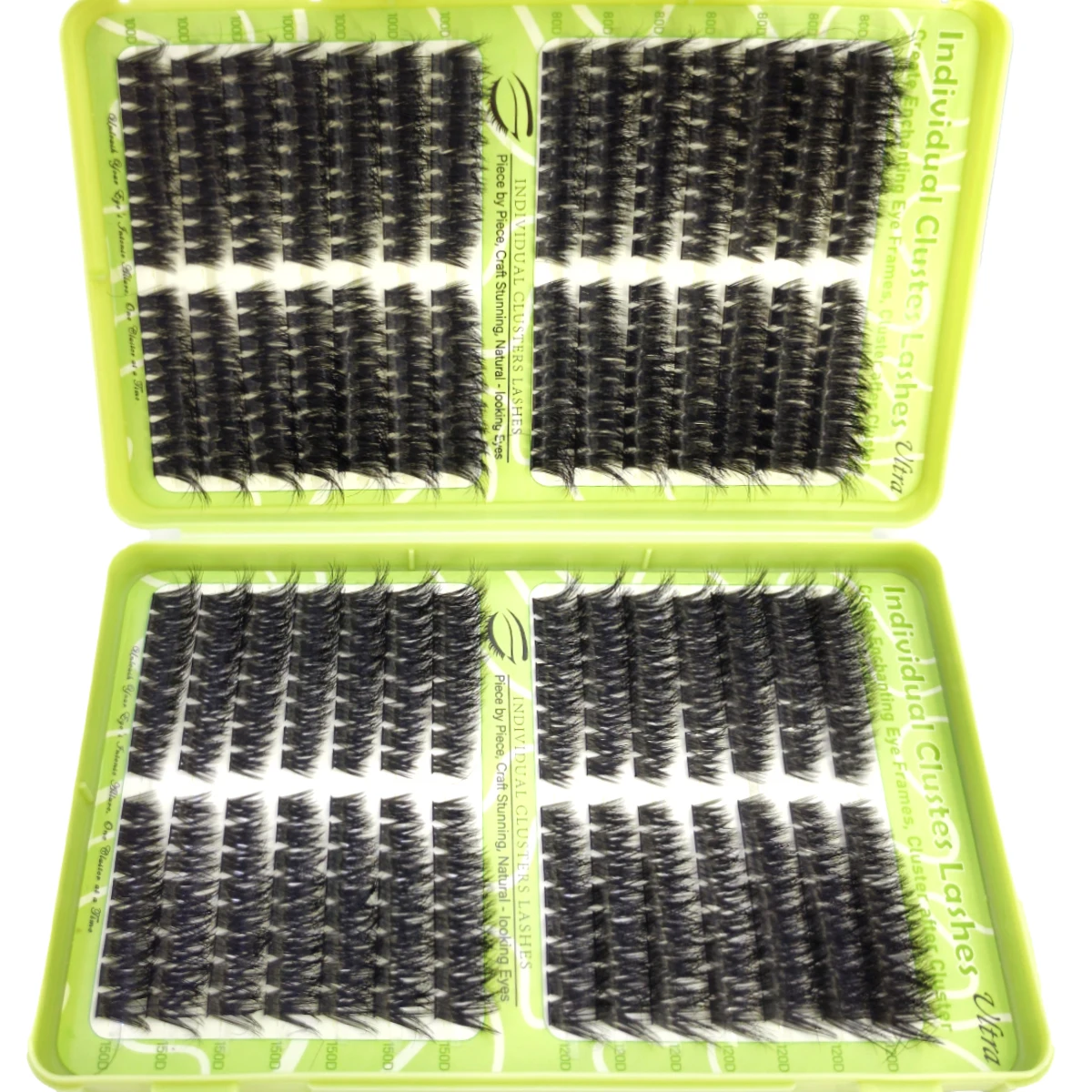 Eyelash Extension Mega Volume - Buku AMSDCN Lash Clusters untuk Ekstensi