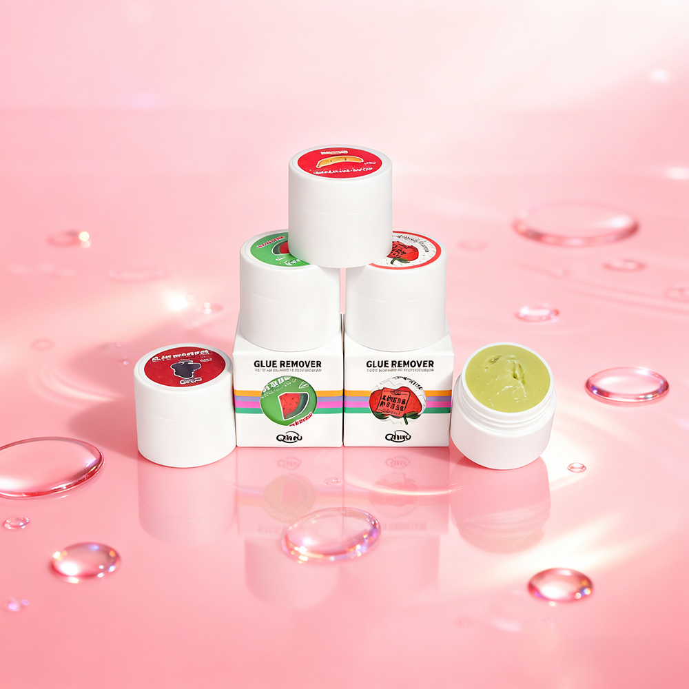 Eyelash Extension Korea - 10G/15G Lem Bulu Mata Krim Penghilang