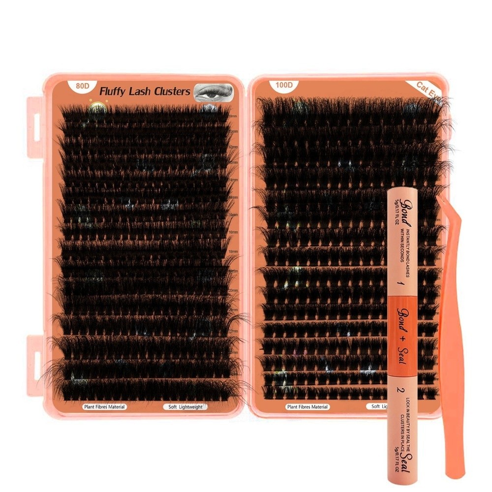 Eyelash Extension Mega Volume - Bulu Mata Palsu D Curl Tahan