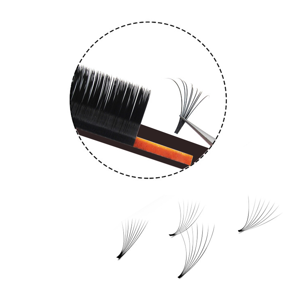 MASSCAKU Bulu Mata Ekstensi Me - Eyelash Extension Mega Volume ulasan dan harga