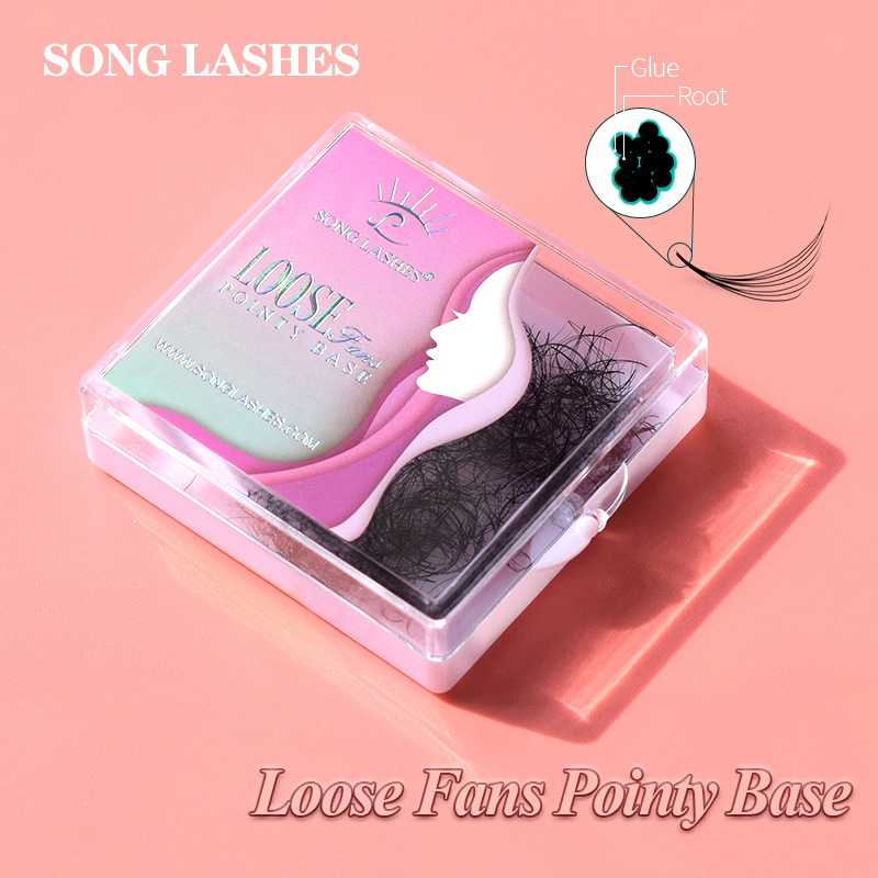 Bulu mata Lagu Promade penggem - Eyelash Extension Korea ulasan dan harga