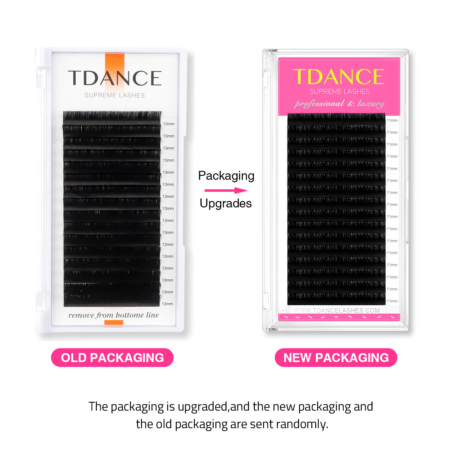 TDANCE ekstensi bulu mata 16 b - Eyelash Extension Korea ulasan dan harga