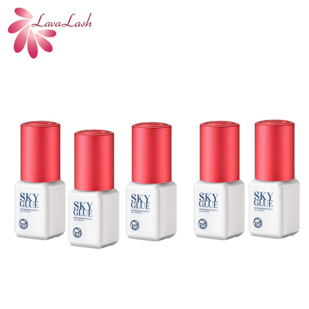 Lem Korea Asli untuk Ekstensi  - Eyelash Extension Korea ulasan dan harga