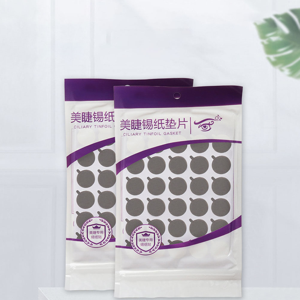 3 Pak Bantalan Lem Bulu Mata S - Eyelash Extension Process ulasan dan harga