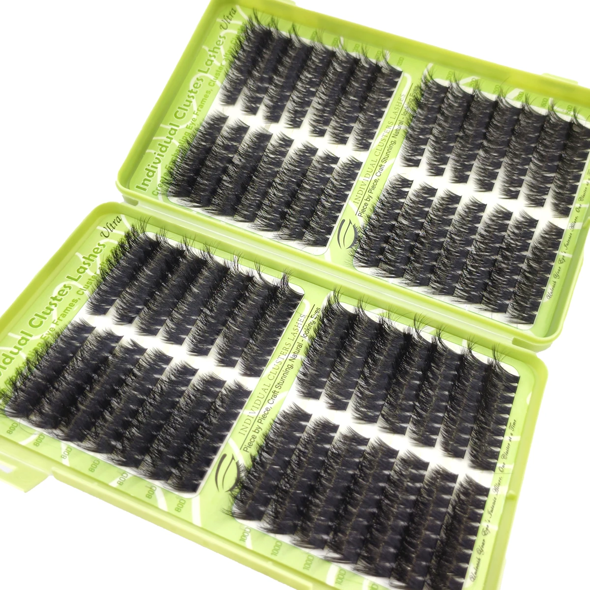 Buku AMSDCN Lash Clusters untu - Eyelash Extension Mega Volume ulasan dan harga