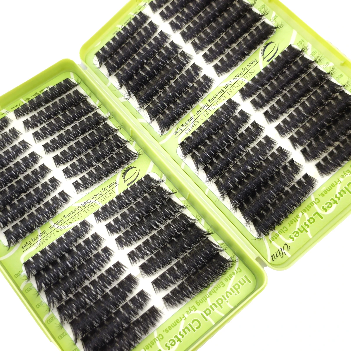 Buku AMSDCN Lash Clusters untu - Eyelash Extension Mega Volume ulasan dan harga