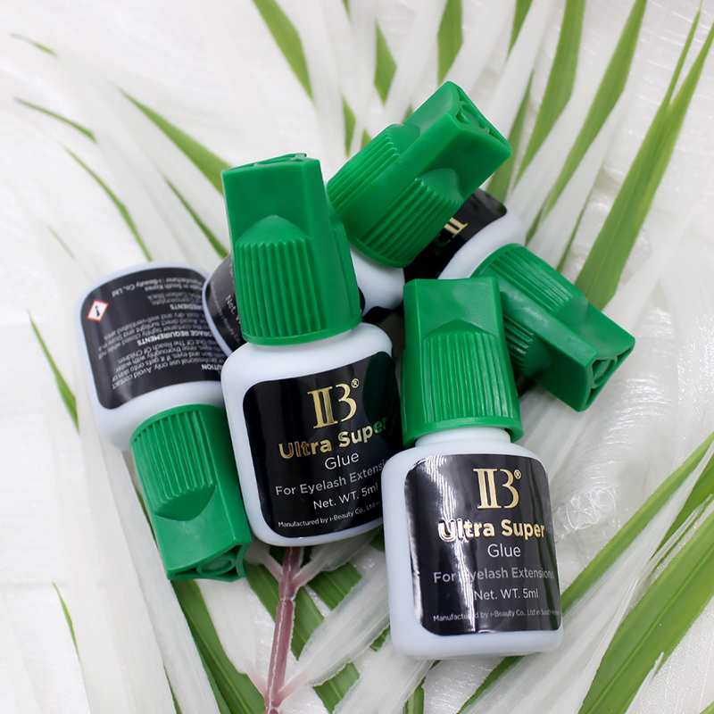 50 Botol IBeauty Lem Ultra Sup - Eyelash Extension Korea ulasan dan harga