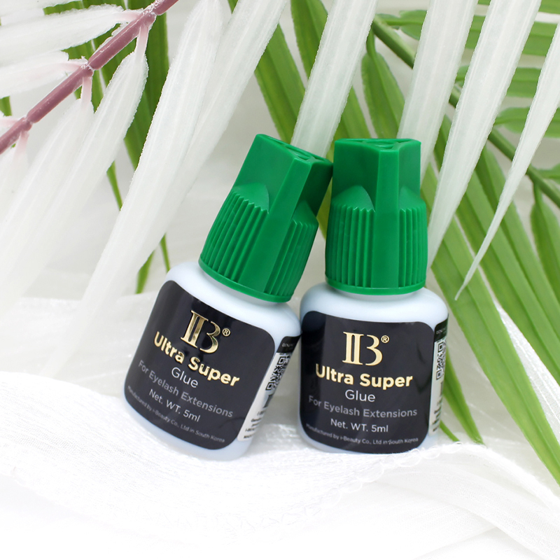 50 Botol IBeauty Lem Ultra Sup - Eyelash Extension Korea ulasan dan harga