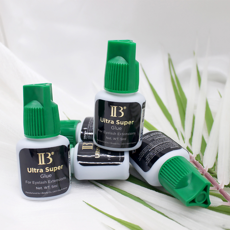 50 Botol IBeauty Lem Ultra Sup - Eyelash Extension Korea ulasan dan harga