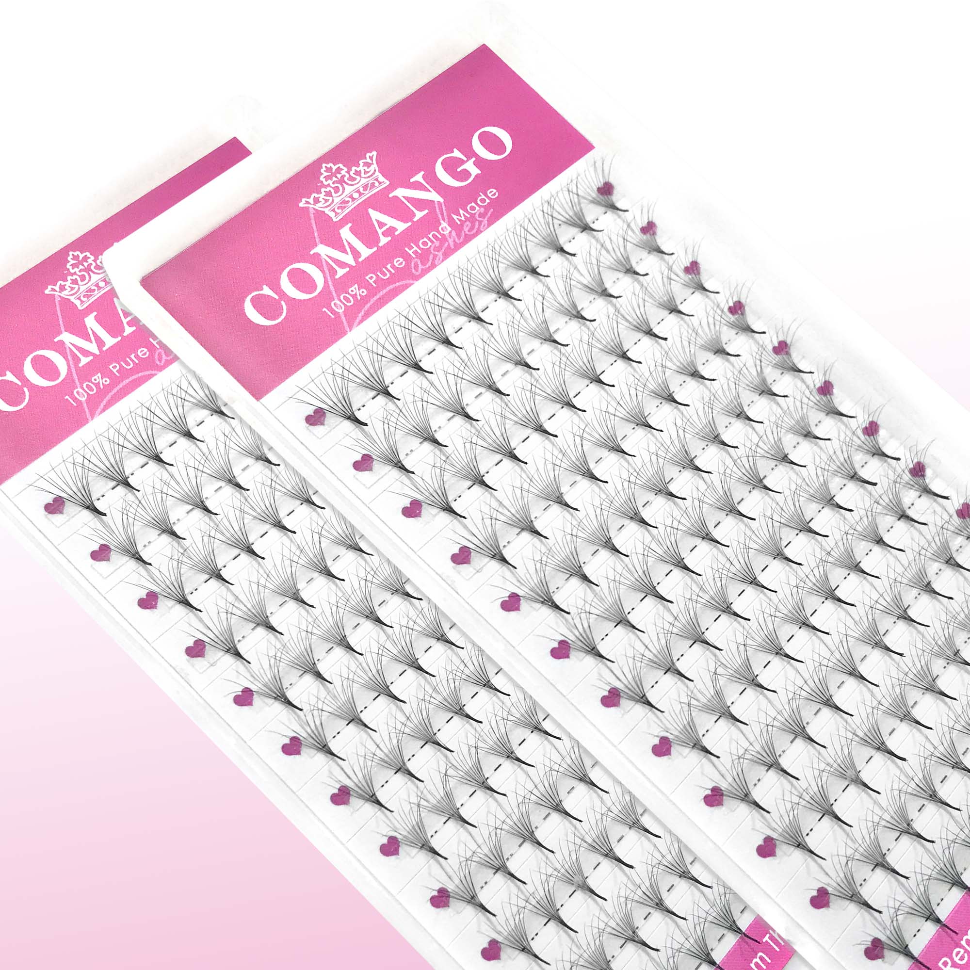 COMANGO cantik dua lapis berbu - Eyelash Extension Mega Volume ulasan dan harga