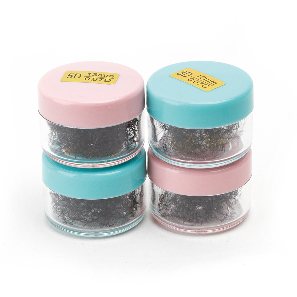 1 Toples 300 Mega Fans Pro Poi - Eyelash Extension Mega Volume ulasan dan harga
