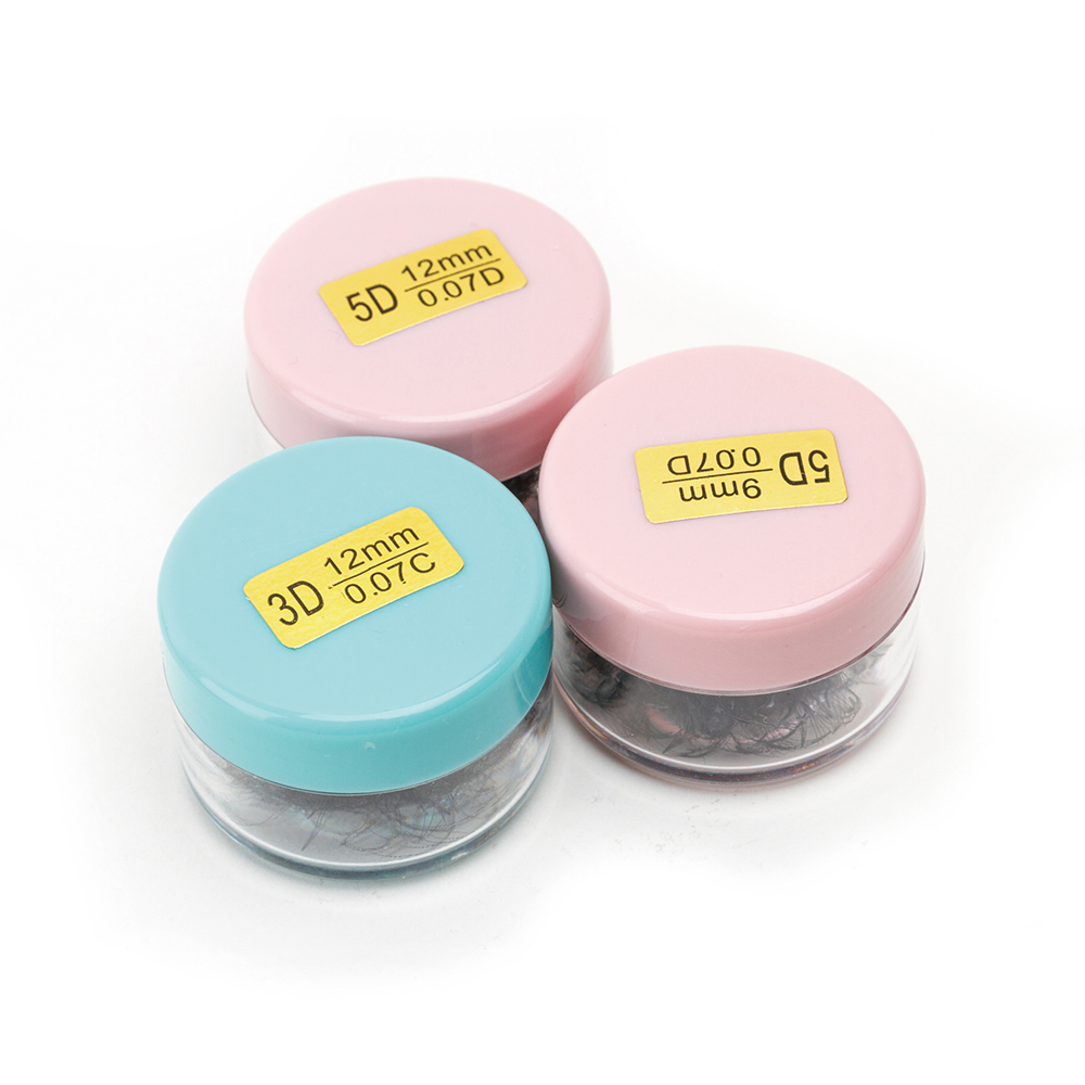 1 Toples 300 Mega Fans Pro Poi - Eyelash Extension Mega Volume ulasan dan harga
