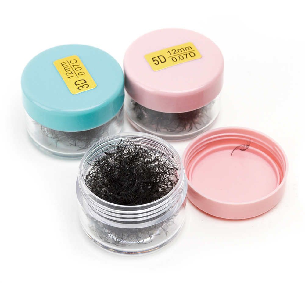 1 Toples 300 Mega Fans Pro Poi - Eyelash Extension Mega Volume ulasan dan harga