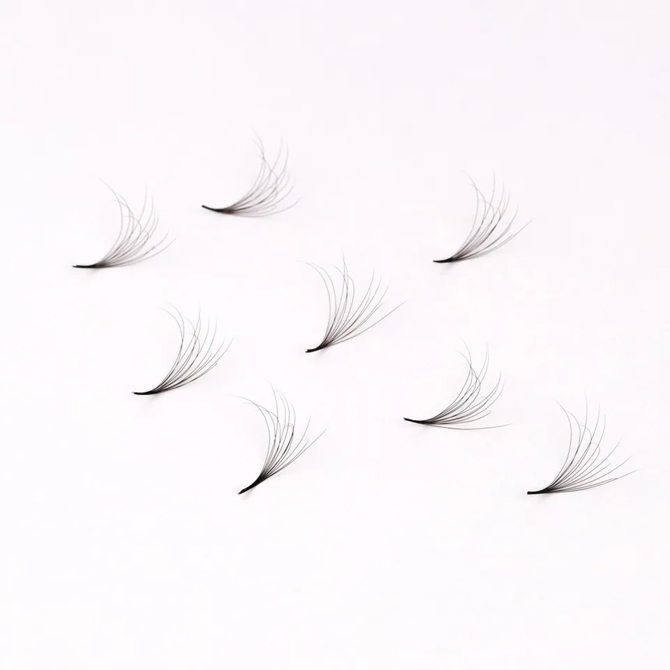 AGUUD bulu mata palsu lapisan  - Eyelash Extension Mega Volume ulasan dan harga
