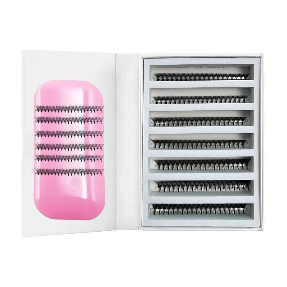 1600 Penggemar 0.05 Buatan Tan - Eyelash Extension Mega Volume ulasan dan harga