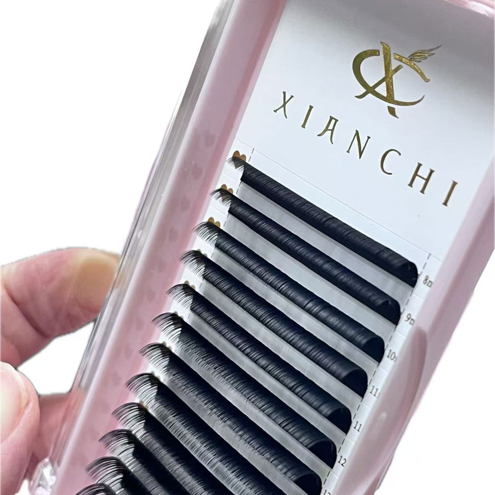 0.03 0.05 0.07mm Ekstensi Bulu - Eyelash Extension Mega Volume ulasan dan harga