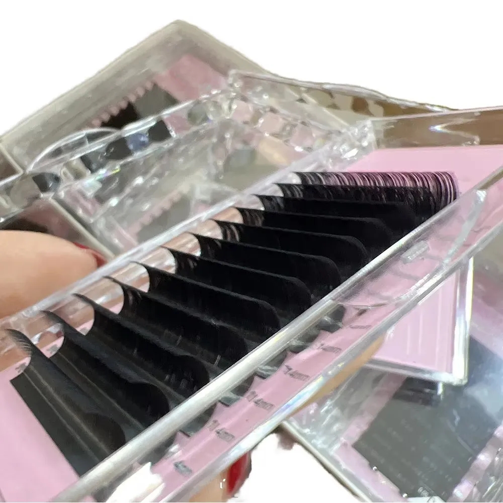 0.03 0.05 0.07mm Ekstensi Bulu - Eyelash Extension Mega Volume ulasan dan harga