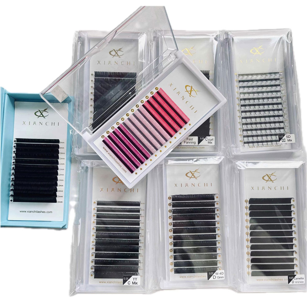 0.03 0.05 0.07mm Ekstensi Bulu - Eyelash Extension Mega Volume ulasan dan harga